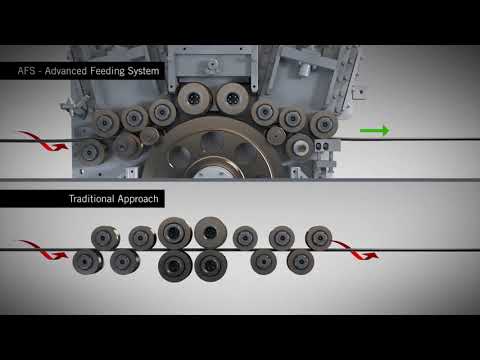 MRV 2 - Sistema di antirotazione e raddrizzatura ITA
