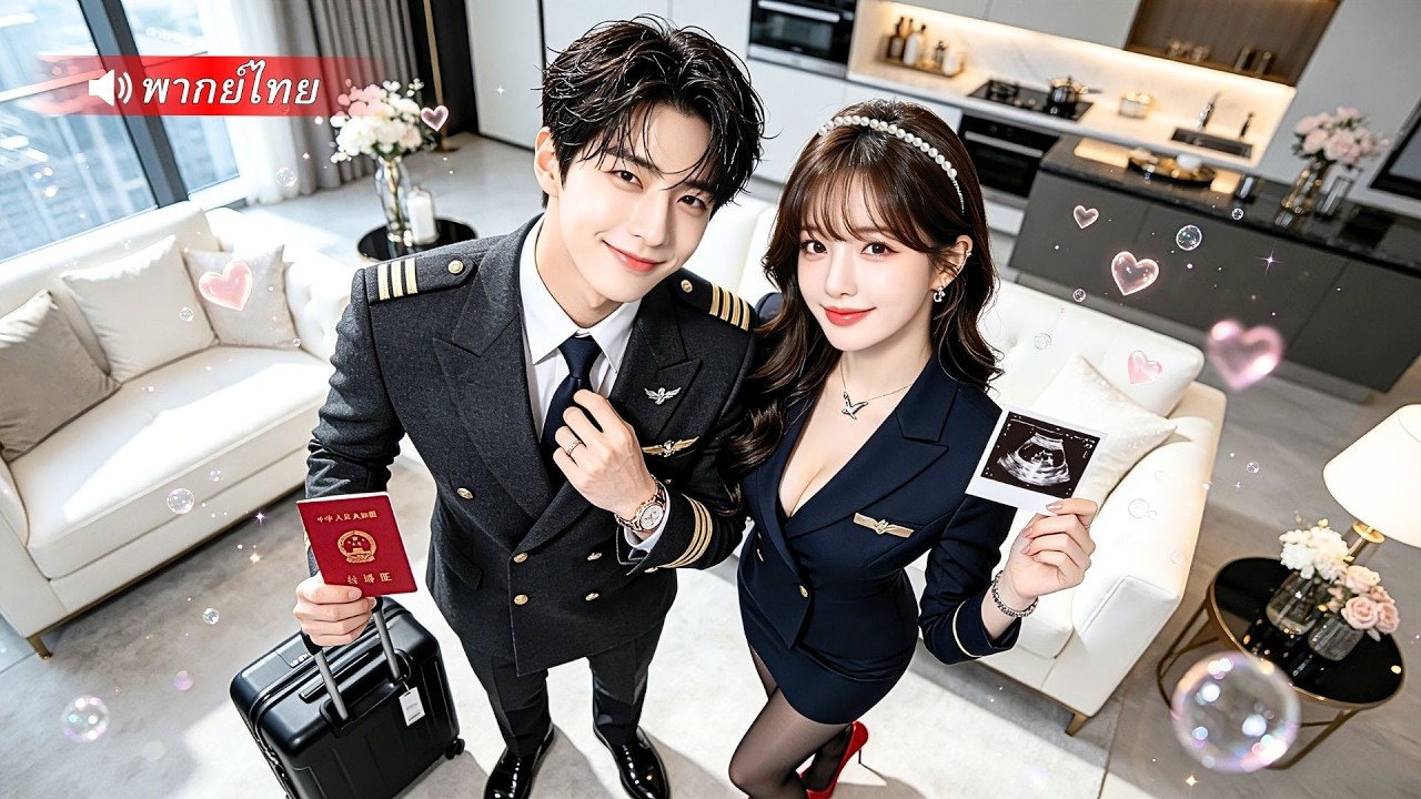 สาวตัวแม่บอกลาความโสด7ปี เมื่อรู้ว่าท้องลูก CEO มหาเศรษฐี สุดท้ายถูกเขาจับแต่งงานฟ้าแลบ!