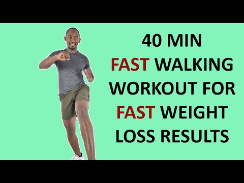 45 Minute Intense Running Workout at Home for Slimming 400 Calories