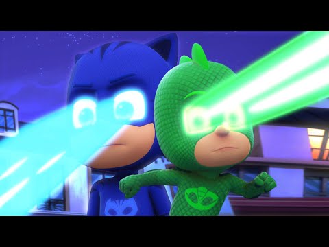 Heroes Swap Powers! ⚡ Full Episodes ⚡ PJ Masks Official