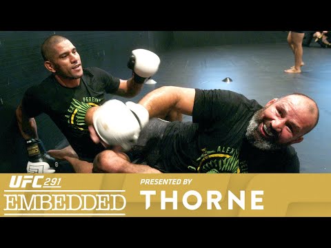 UFC 291 Embedded: Vlog Series - Episode 1