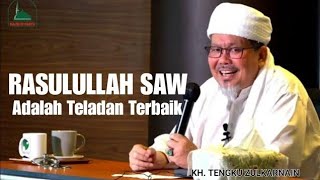 Download lagu THE PROPHET MUHAMMAD (PBUH) IS THE BEST ROLE MODEL - KH. Tengku Zulkarnain - mp3