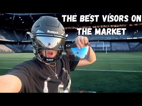 These Are The BEST Visors I Have EVER Worn