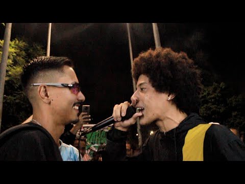 Zap x Magrão | DESAFIO | Largo da Batalha 149º