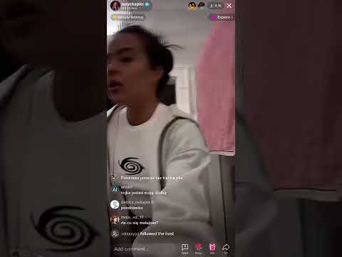 LIVE LEXY CHAPLIN 27 KWIETNIA PART 2