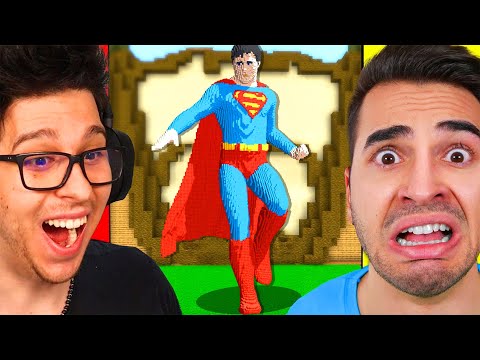 LA COSTRUZIONE PIÙ BELLA NELLE BUILD BATTLE - MINECRAFT ITA