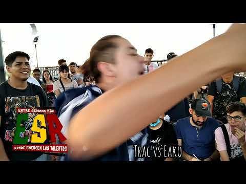 Trac vs Eako / 4tos / Edición 21