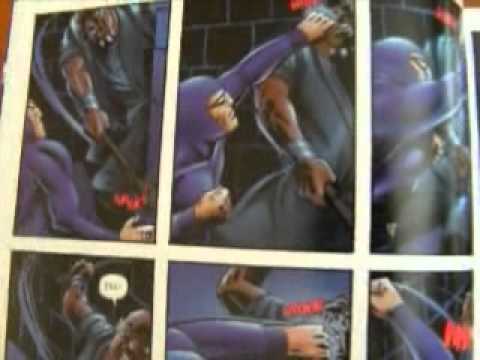 Phantom: Ghost Who Walks #12 review