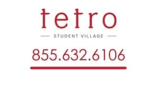 preview picture of video 'Apartments in 78255 |  Tetro Student Village |  Apartments near UTSA Campus'