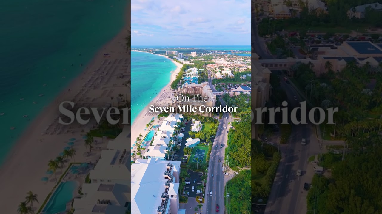 SOUTH SEVEN MILE CORRIDOR DEVELOPMENT LAND WITH INVESTMENT PROPERTIES