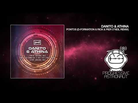PREMIERE  Danito & Athina   Pontos D Formation & Rick Pier O'Neil Remix Perspectives Digital   YouTu