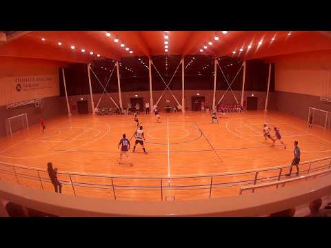 LE MERINGHES - LA PIOMBINESE C5 1 A 2 (SERIE D CALCIO A 5) manca il gol finale