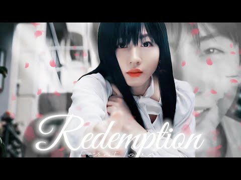 好きな先輩のために女装、尊厳を捨て命を捧げ、裏切る者をすべて消す、ただ君を守るため | 松井愛莉×長野凌大 原因は自分にある