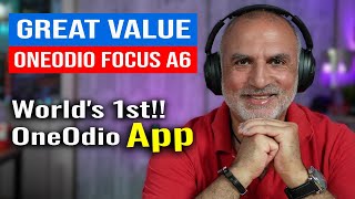 OneOdio Focus A6 Review & Sound test | A Hidden Gem