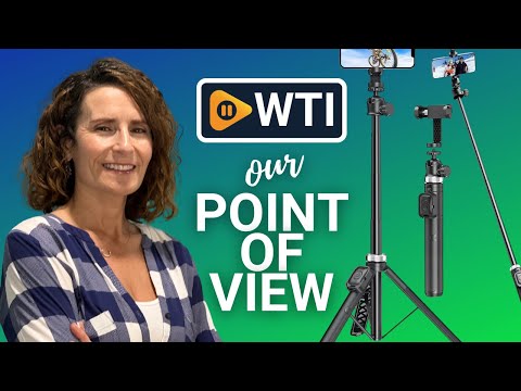 62"" Phone Tripod - MIIASI Extendable Tripod for iPhone and Selfie Stick Tripod with Remote - WTI product video review