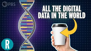 Is DNA the Future of Data Storage?