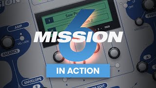 Video thumbnail for UVI Mission 6 In Action | Cinematic & Electronic Scoring by UVI
