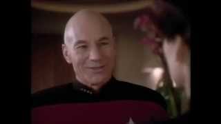 Jean-Luc Picard - Make it So (Let It Snow)