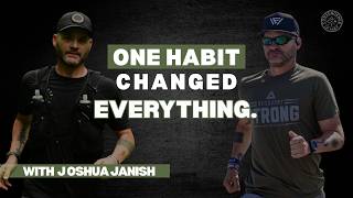 He Quit Drinking. Then Everything Changed. | Josh Janish