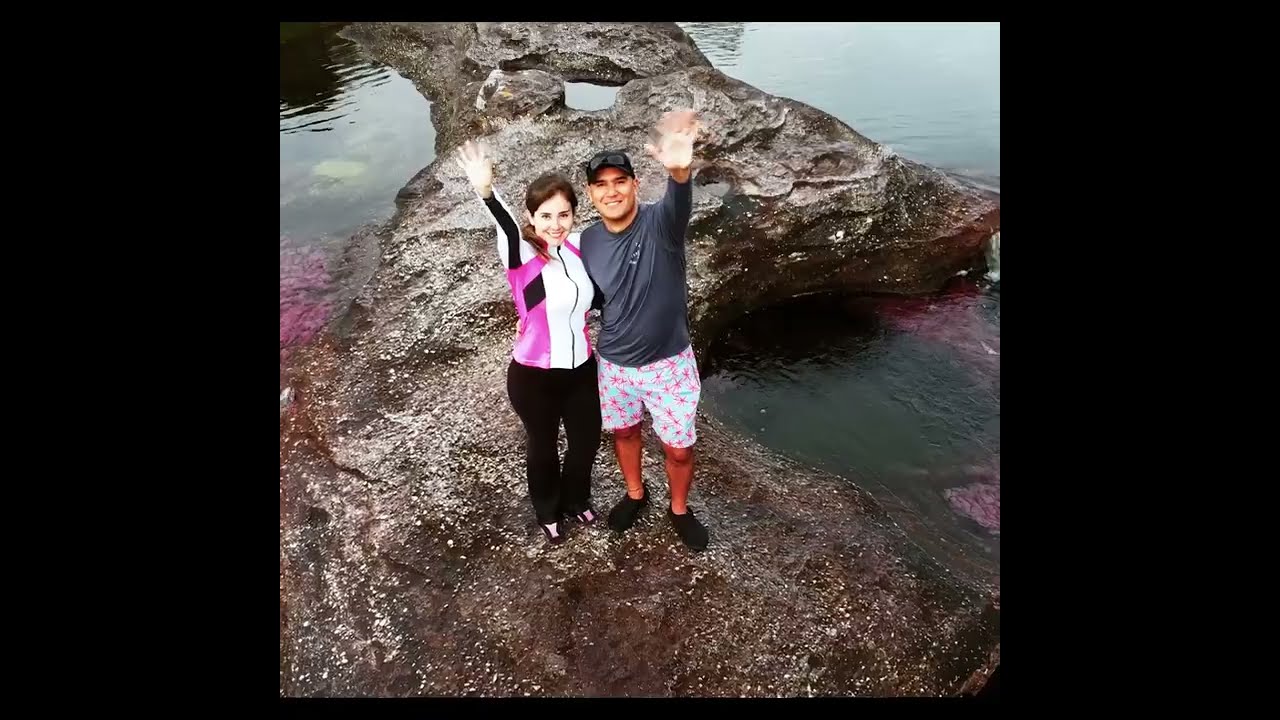 Recorrido desde La Macarena hasta Caño Cristales