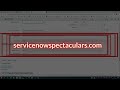 ServiceNow Document ID Field Explanation | ServiceNow Basics