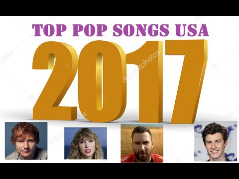 Top Pop Songs USA 2017