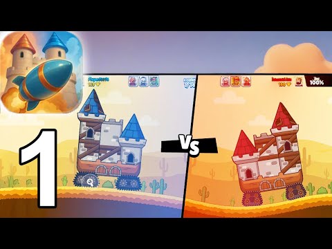 Castle Clashers Gameplay Walkthrough Video Part 1 (iOS Android)