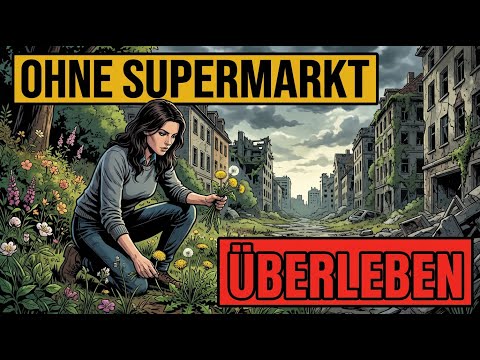 10 Pflanzen zur Krisenvorsorge: Überleben ohne Supermarkt – Teil 1