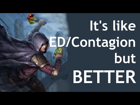 PoE 3.12 - Detonate Unearth Ignite Trickster Quick Build Guide