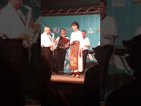 Irina Iovescu...zilele Aradului Alfa