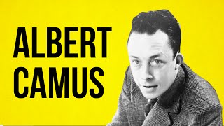 PHILOSOPHY - Albert Camus