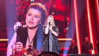 Kelly Clarkson - Don’t Waste Your Time Chemistry Las Vegas 8/11/2023