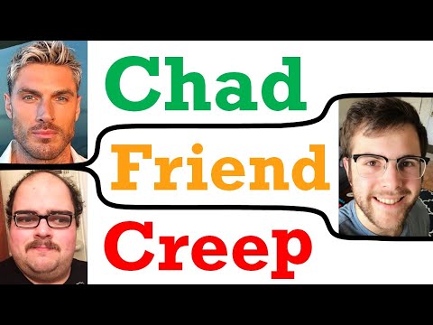 40 Differences in Treatment Between a Sub5, Normie & Chad