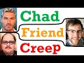 40 Differences In Treatment Between A Sub5 Normie Chad