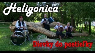 HELIGONICA - Dievky do postieľky (oficiálny videoklip) HELIGONICA - Dievky do postieľky (oficiálny videoklip)