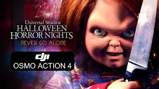 DJI ACTION 4 LOW LIGHT TEST & BEST SETTINGS