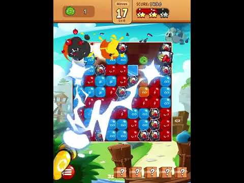 Angry Birds Blast Part 1