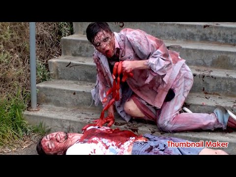 Zombie outbreak **Prank**