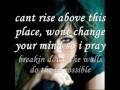 kelly clarkson impossible with lyrics