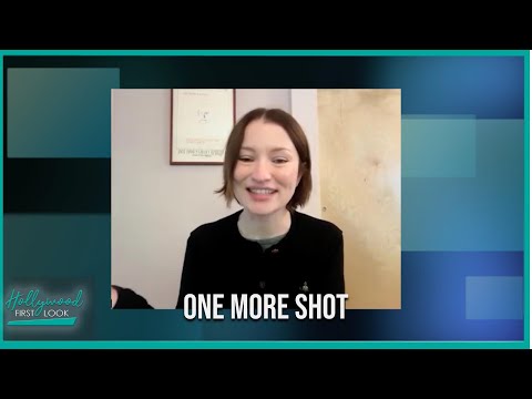 One More Shot | Interview with Emily Browning | 2025