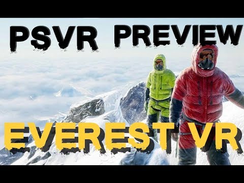 Everest VR (PSVR)