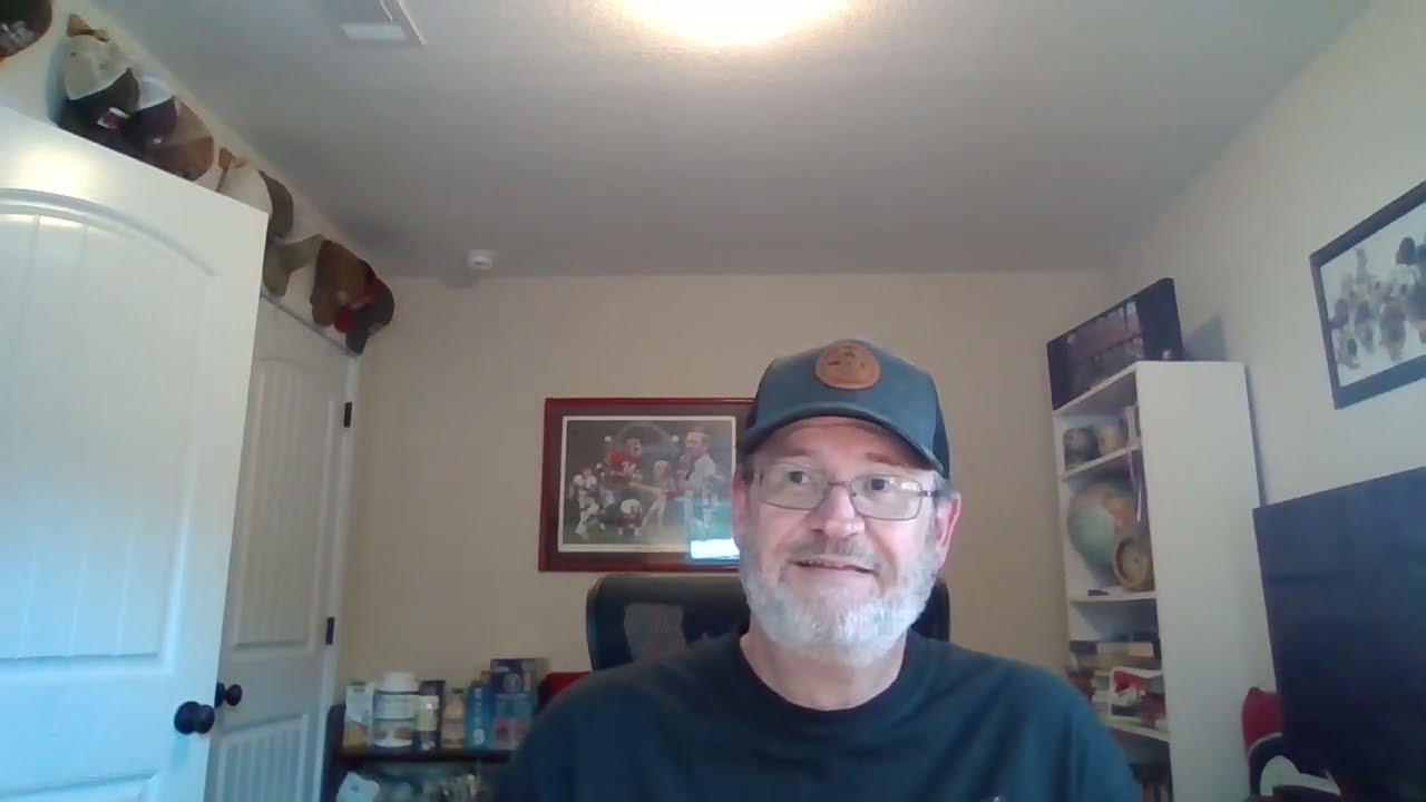 THE CALM BEFORE THE STORM