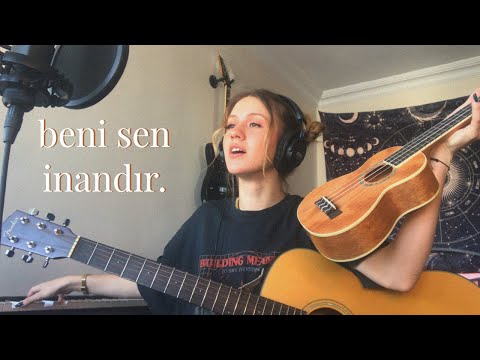 beni sen inandır - pinhani (cover) | edush