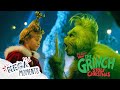 Cindy Lou Who S Invitation How The Grinch Stole Christmas Movie Clip Mega Moments