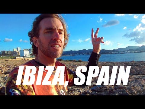 Exploring IBIZA, SPAIN: Party Island in the Mediterranean