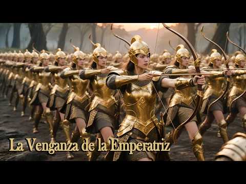 La Venganza de la Emperatriz | Pelicula Viaje en el Tiempo  y Disputas Palaciegas | Completa Español