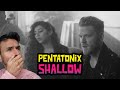 Pentatonix - Shallow (REACTION)