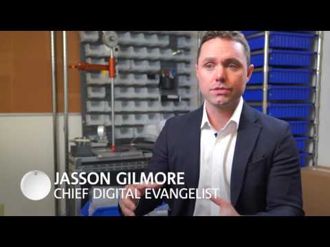 Jasson Gilmore, Chief Digital Evangelist Obalon Therapeutics discusses what makes Obalon different.