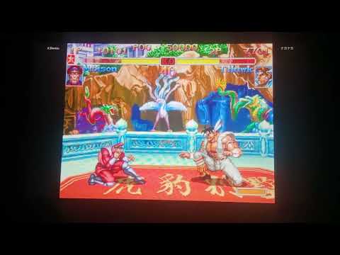 Turbo Showdown: Unforgettable Matches in Super Street Fighter II!