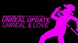 MAKE ME REAL: THE UNREAL UPDATE - Soundtrack